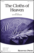 The Cloths of Heaven SATB choral sheet music cover